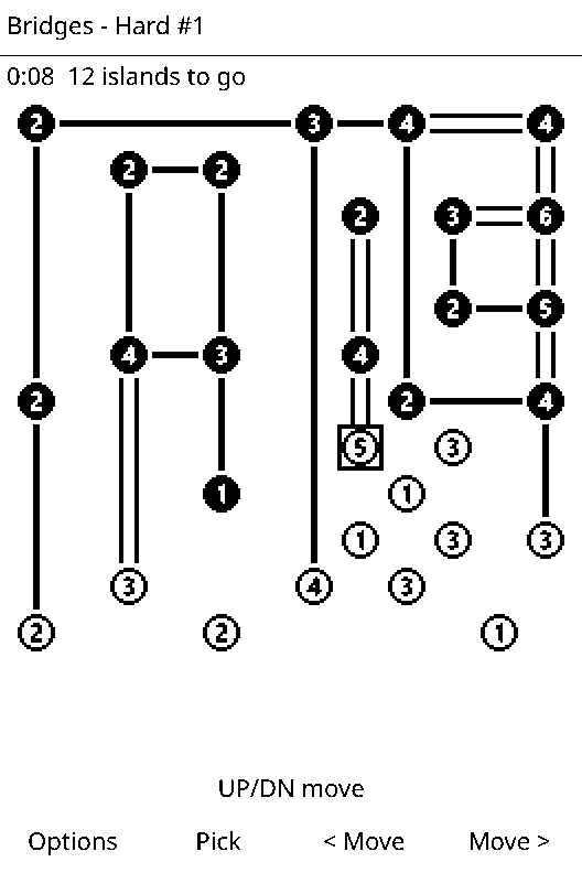 Bridges screenshot 3
