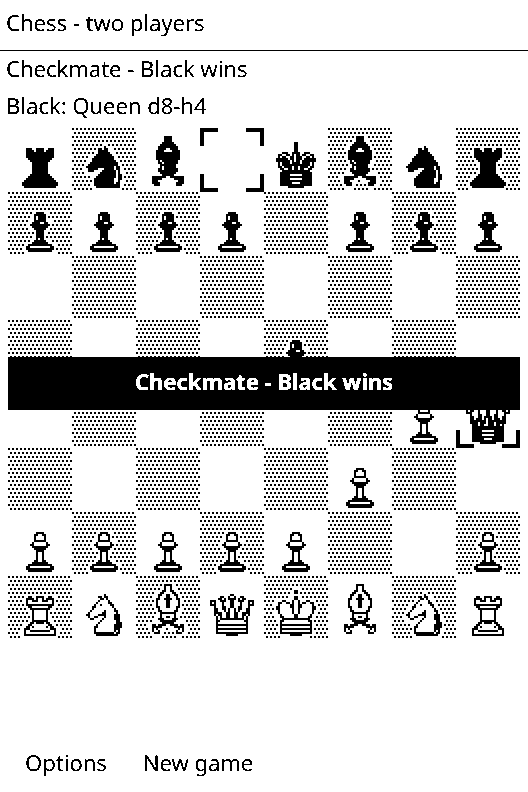 Chess screenshot 3