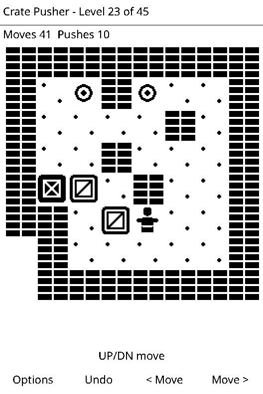 Crate Pusher screenshot 1