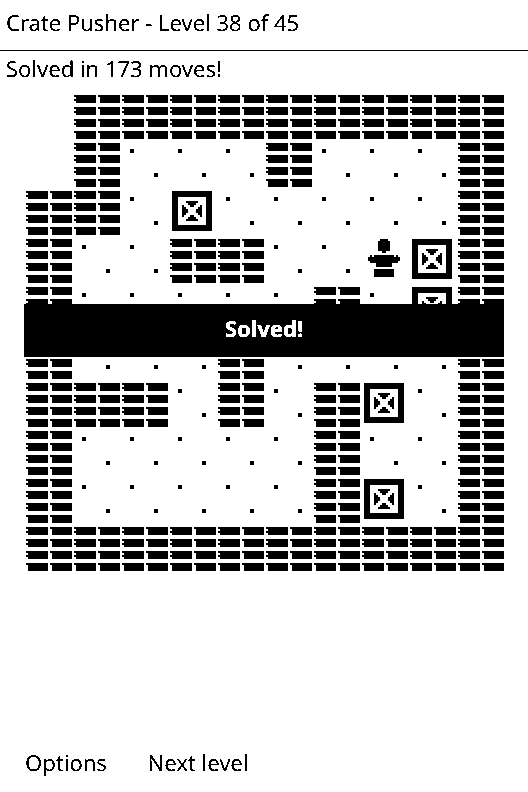 Crate Pusher screenshot 3