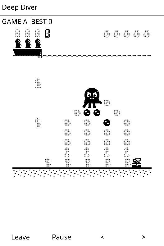 Deep Diver screenshot 2