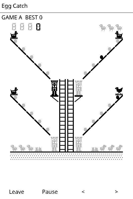 Egg Catch screenshot 2