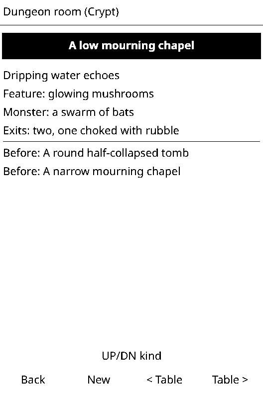 Game Master's Toolkit screenshot 3