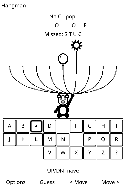 Hangman screenshot 3