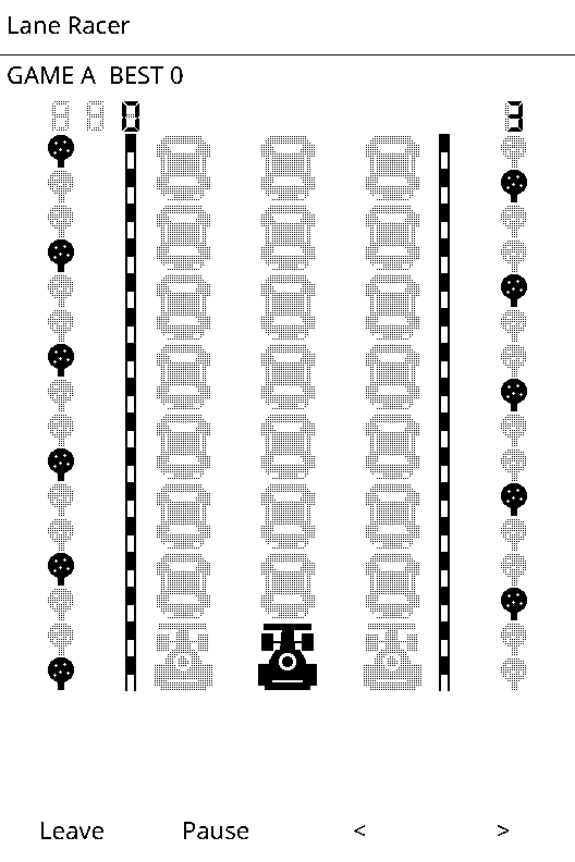 Lane Racer screenshot 2
