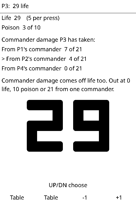 Life Counter screenshot 3