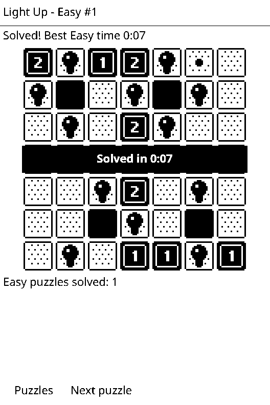 Light Up screenshot 2