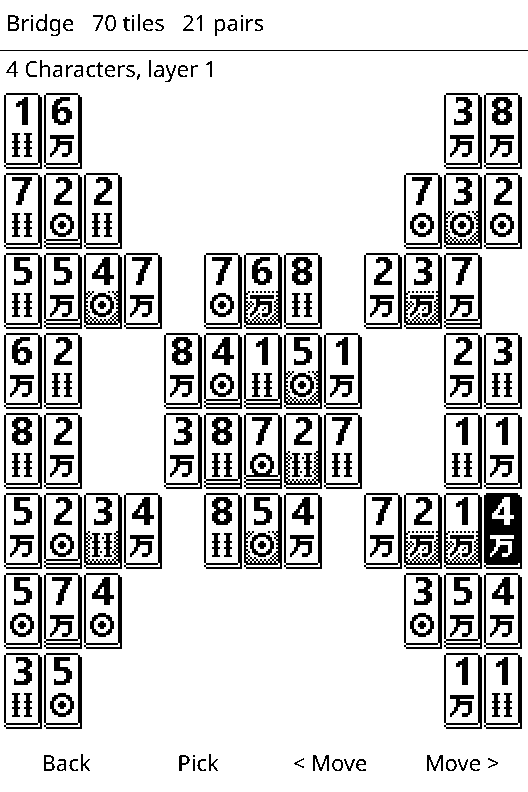 Mahjong Solitaire screenshot 3