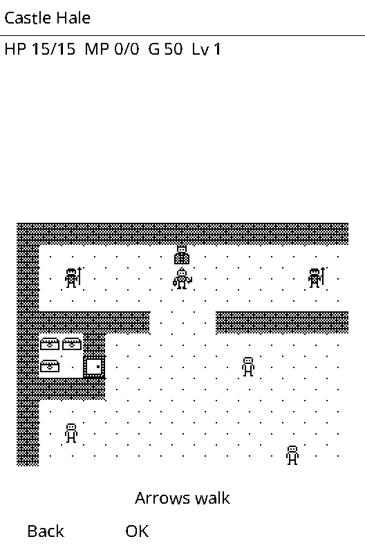 Wyrmsbane screenshot 4