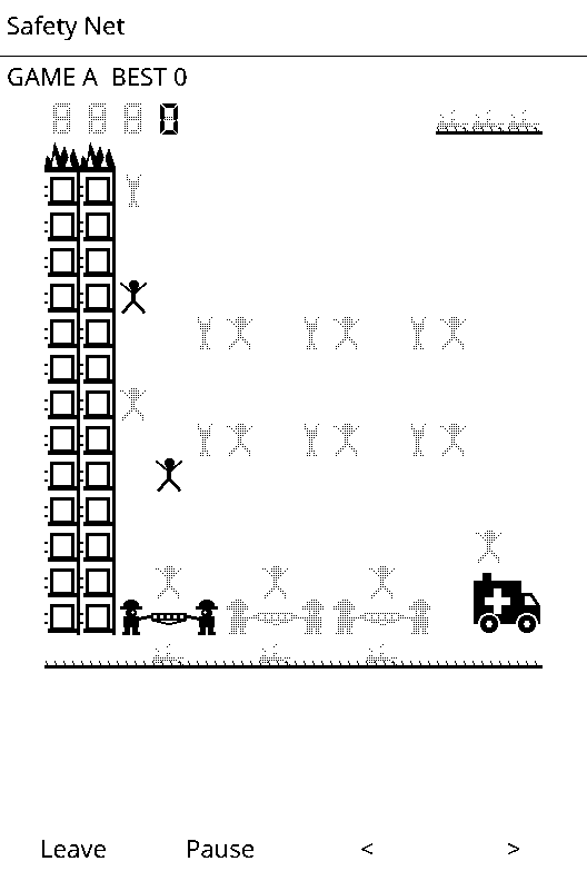 Safety Net screenshot 2