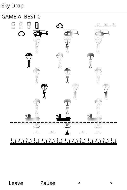 Sky Drop screenshot 2