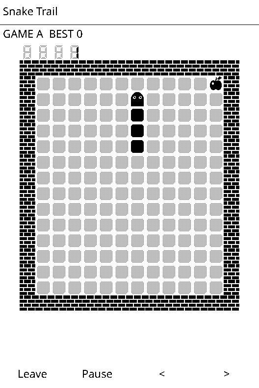 Snake Trail screenshot 2