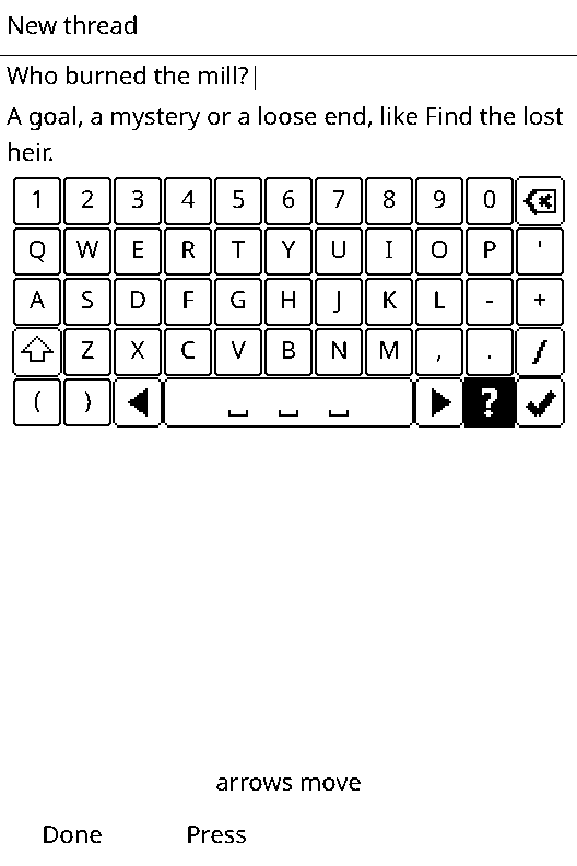 Solo Oracle screenshot 3