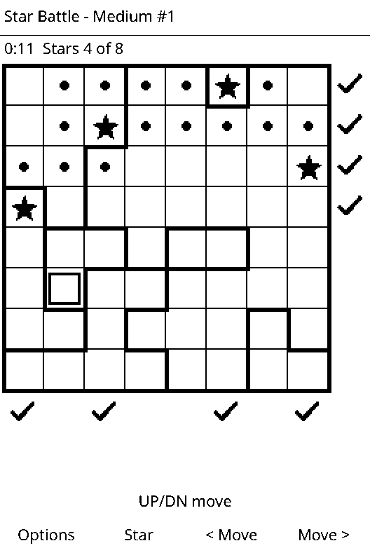 Star Battle screenshot 1