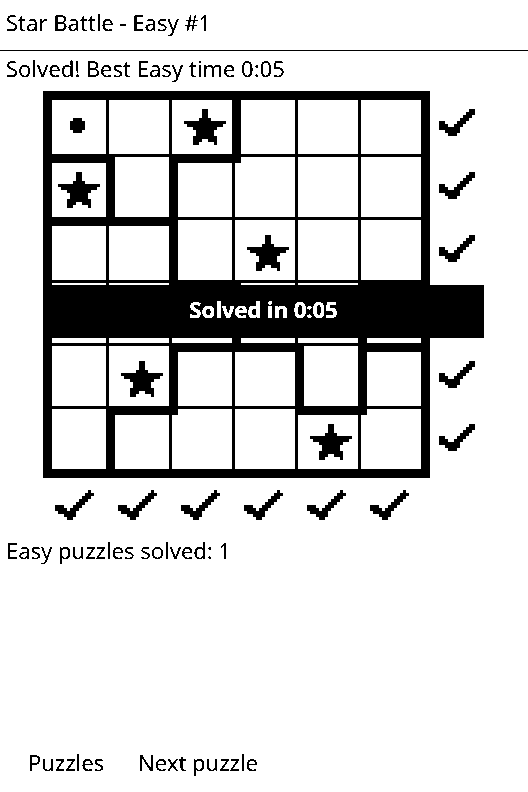 Star Battle screenshot 2
