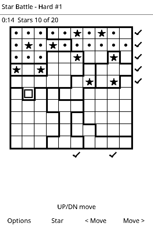 Star Battle screenshot 3