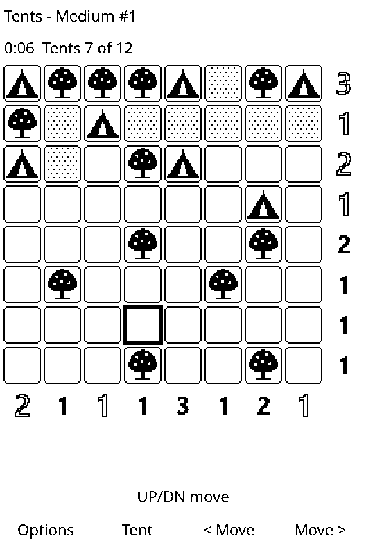 Tents screenshot 1